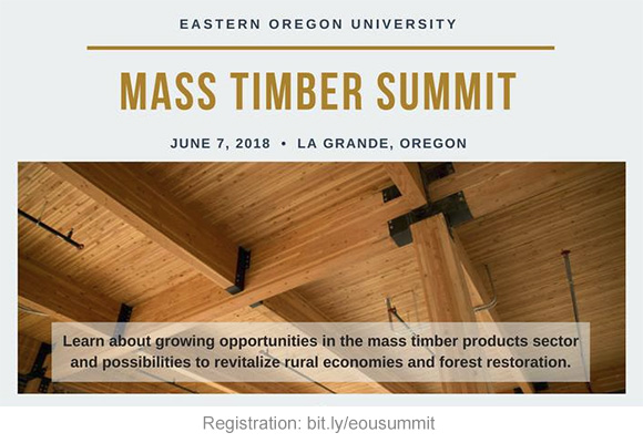 Mass Timber Summit